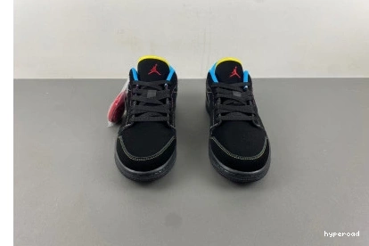 Hyperoad Jordan Olympic Phat 1 Low 1020